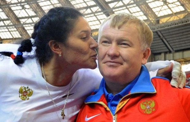 Олимпийская чемпионка батайчанка Татьяна Лысенко стала мамой